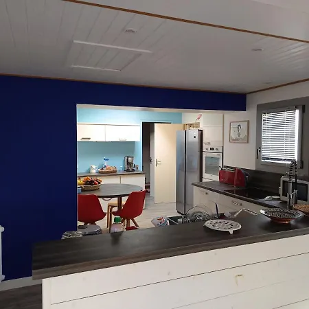 Les Bains Ferienhaus La Guérinière