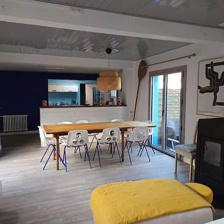 Les Bains La Guérinière