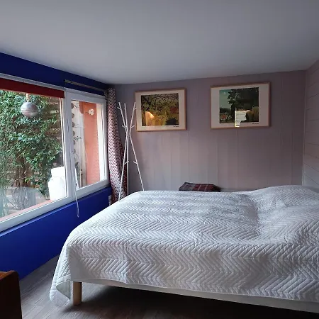 Les Bains Ferienhaus *