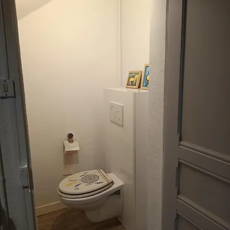 בית נופש Les Bains La Guérinière