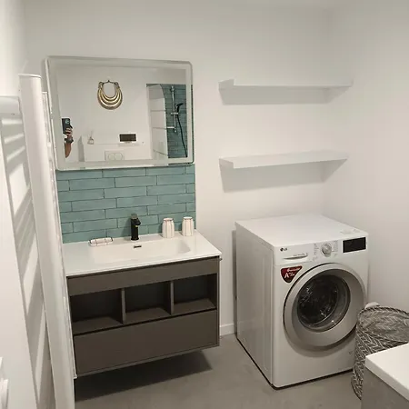 בית נופש Les Bains La Guérinière