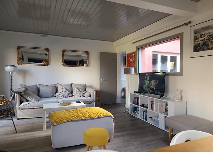 Les Bains * La Guérinière