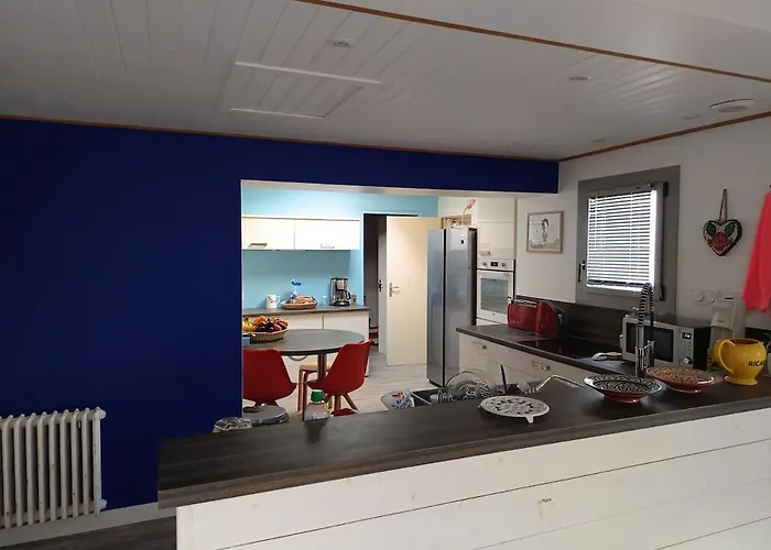 Les Bains Ferienhaus La Guérinière