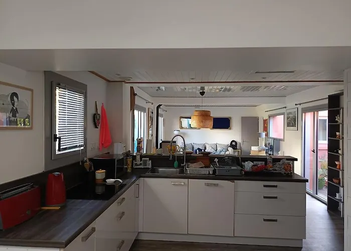 Ferienhaus Les Bains *