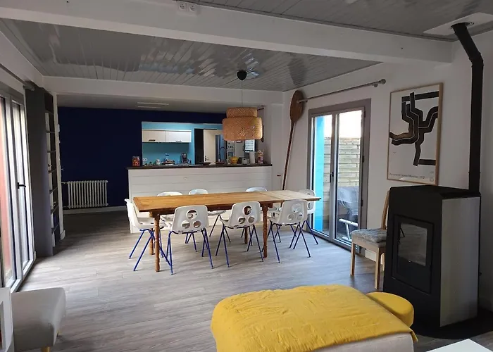 Les Bains La Guérinière