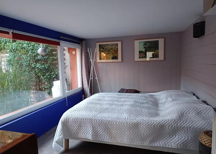 Les Bains Ferienhaus *