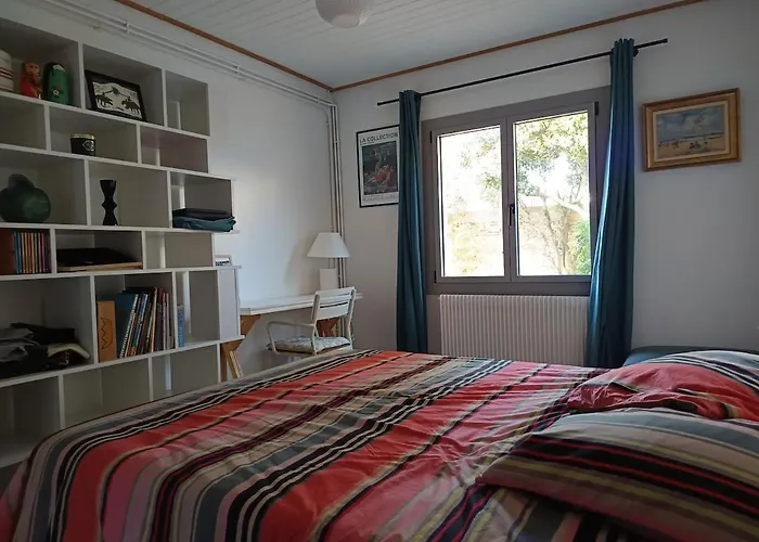 Ferienhaus Les Bains