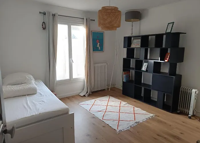 Ferienhaus Les Bains *