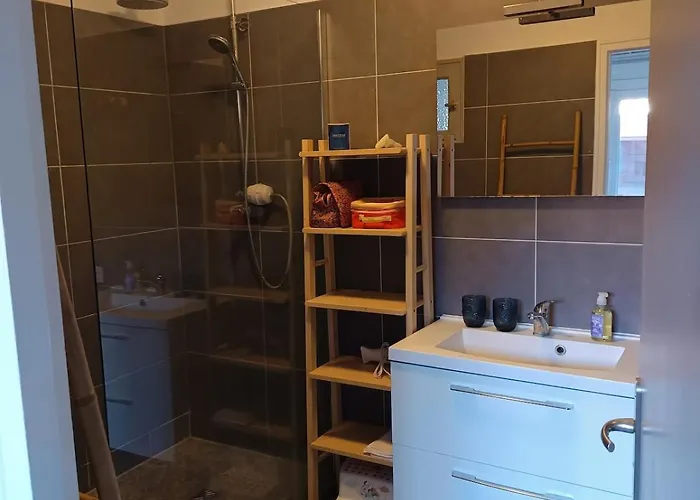 Les Bains Ferienhaus La Guérinière