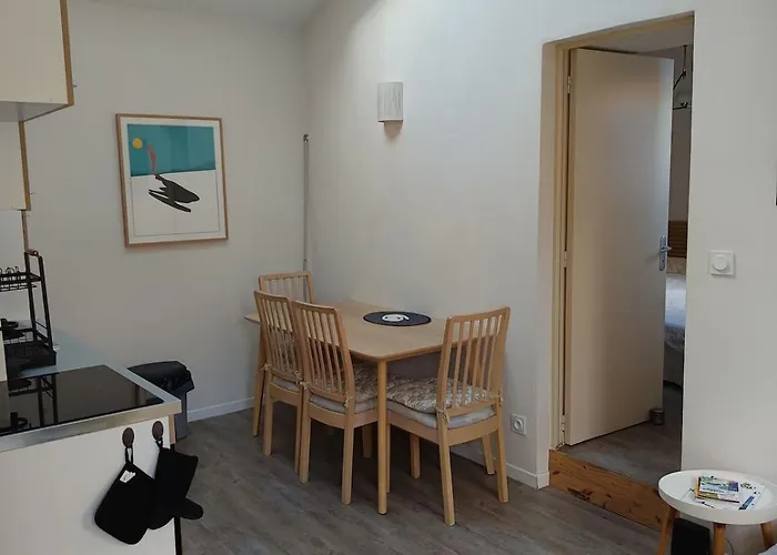 Les Bains * La Guérinière