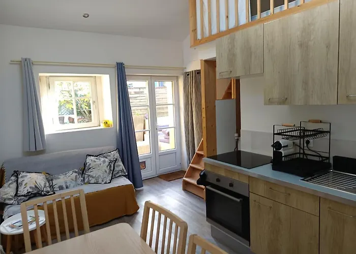 Les Bains Ferienhaus