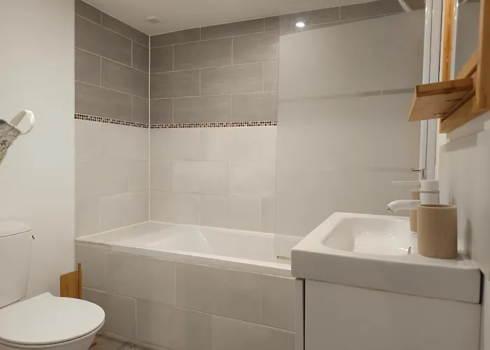 Les Bains Ferienhaus *