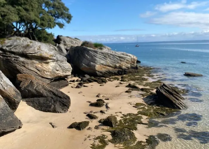 Les Bains Ferienhaus *