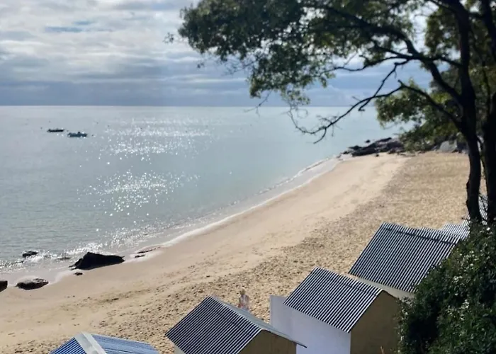 Ferienhaus Les Bains La Guérinière