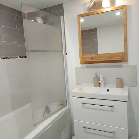 Les Bains Prázdninový dům
