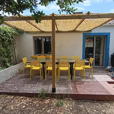 Les Bains Holiday home