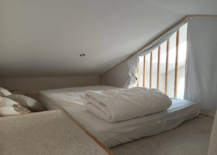 Les Bains * La Guérinière