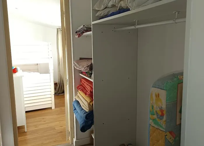 Les Bains 펜션 La Guérinière